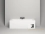 ванна salini orlanda kit  102111m s-sense 170x70 см, белый